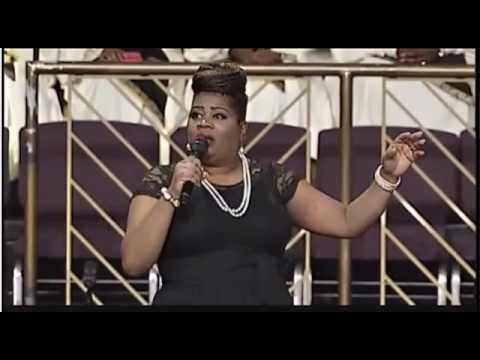 "Nobody Like You Lord"/"He's Able" - Maranda Curtis Willis - LIVE