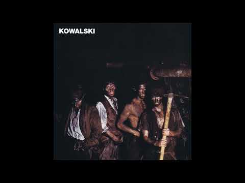 Kowalski - Schlagende Wetter (1982) Post-Punk, Industrial Rock - Germany