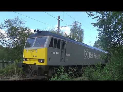 60055 Sand Train - 24th June 2023
