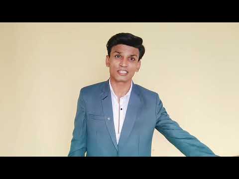 Purushottam_ Singh Emotional Rich Look Audition video