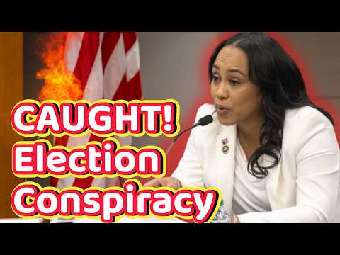 🚨"Done on Purpose" - OUTRAGE after 315,000 Ballots MISCCOUNTED in Fulton County 2020