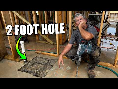 Our Engineering Problem Just Got a LOT Worse... - DIY Dream Home Ep. 19