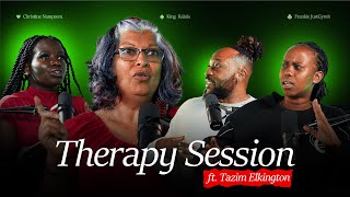 Mind Games Featuring Tazim Elkington : Stories We’ve Never Told | 3 Truths, No Lies Podcast