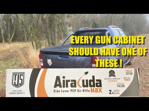 JTS AIRACUDA...CAN IT REALLY BE THIS GOOD?