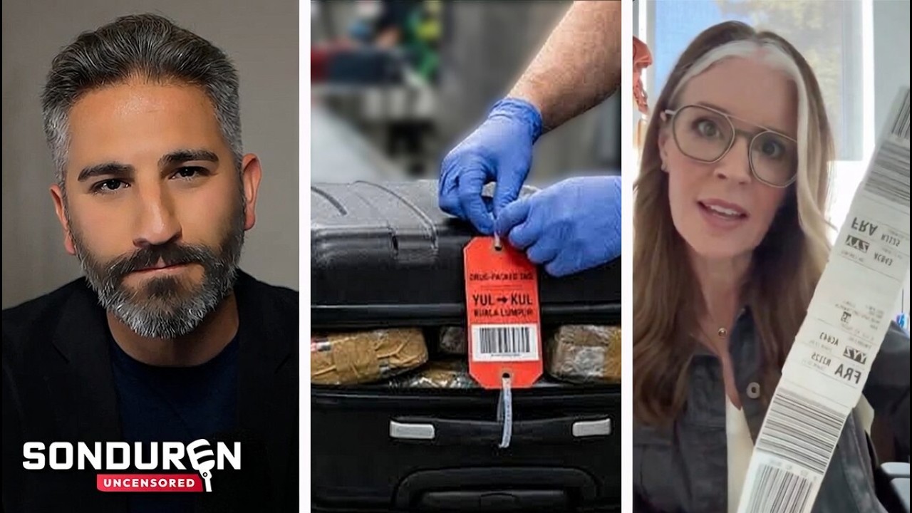 Organized crime inside Pearson? Canada’s airport security crisis deepens