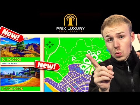 Das neue VILLA-Update in GTA 5 ONLINE❗️Alles was du wissen & noch vor dem DLC beachten musst!