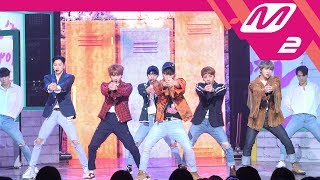 [MPD직캠] JBJ 직캠 4K '꽃이야(My Flower)' (JBJ FanCam) | @MCOUNTDOWN_2018.1.18