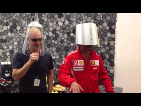 Jamiroquai does Daftpunk