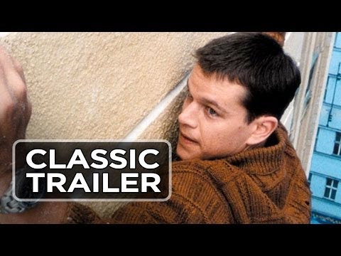 The Bourne Identity (2002) Trailer 2