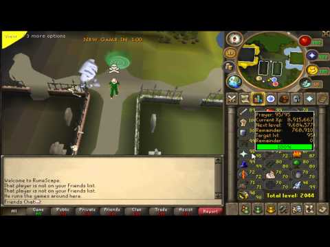 Unpatched Soul Wars (Xp + Zeal) Glitch 10 X The amount of Xp "Live!"