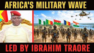 The African Security Revolution Led by Ibrahim Traore
