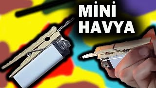 Ev Yapımı Havya , Lehim Aleti Nasıl Yapılır ?