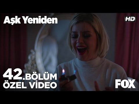 Fatih ile Zeynep'in birlikteliğini öğrenen Mukaddes malikaneyi yakıyor! Aşk Yeniden 42. Bölüm