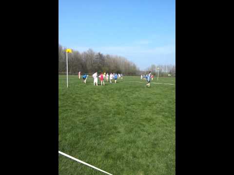 Korfbal sios 61de B1 velp gld