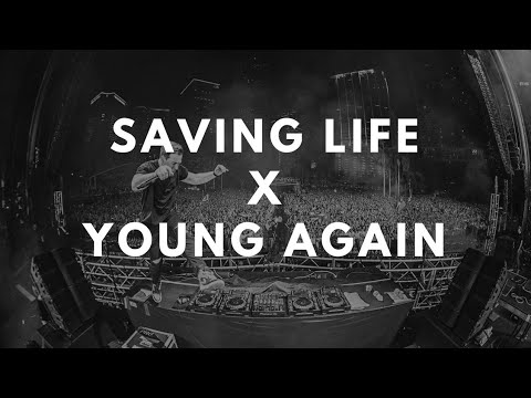 Saving Life X Young Again X If Aint Dutch (Hardwell Mashup /Niar Remake)