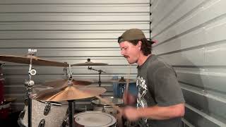 Biohazard-Each Day (drum cover)