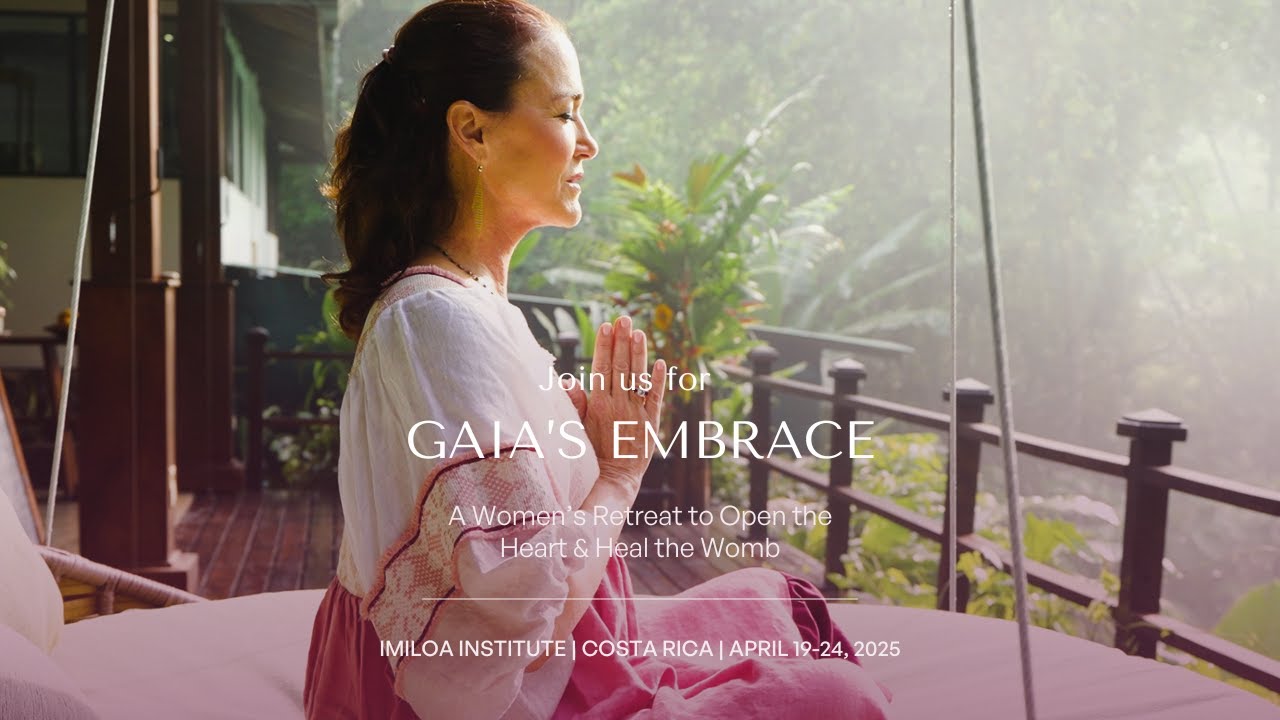 Women’s Healing Retreat: Transform Your Life with Gaia Goddess in Costa Rica