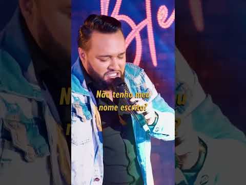 “Trocaria” já alcançou mais de 100k vidas. Assista agora no nosso canal também!  #shorts #geiberdias