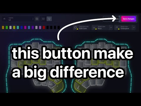 I love Oryx, but I miss fast flashing from Dygma