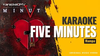 Download lagu Five Minutes - Hampa (Karaoke Original ) mp3