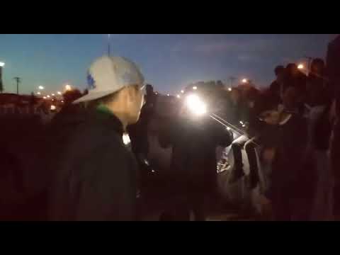 Lineo vs Detergente / Moic vs Nheo / Semifinal / Fecha 3