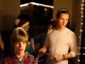 Luke Benward Olivia Holt Christmas Caroling 2012