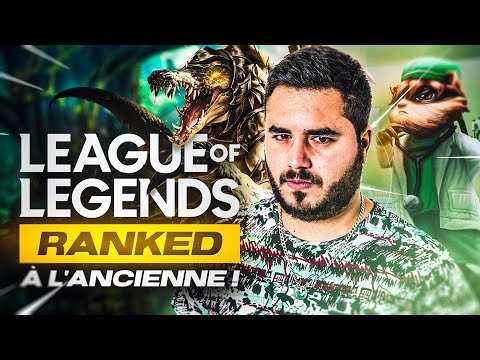 🔥 COMME À L'ANCIENNE ! (Renekton & Kennen TOP)