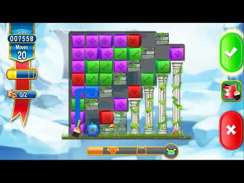 Pet Rescue Saga Level 3403 - NO BOOSTERS | SKILLGAMING ✔️