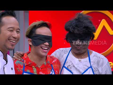 TEBAK MAKANAN, ANWAR MALAH DIKERJAIN | OPERA VAN JAVA (14/07/19) PART 2