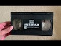 Bob The Builder Bob S Big Plan 2005 VHS