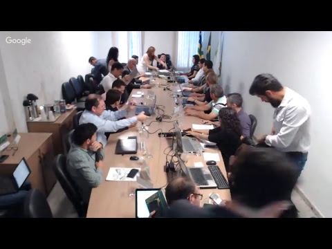 III Reunião Ordinária do Conselho Superior do IF Goiano - 2018