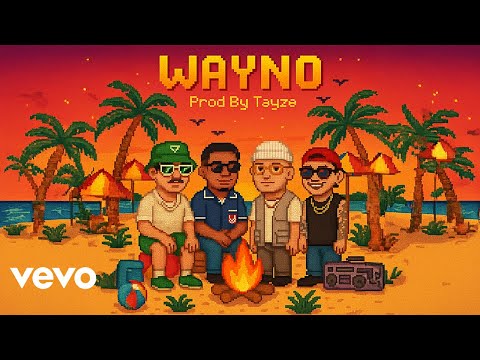 Beéle, Feid, Myke Towers ft Kapo - Wayno🌴[ Music Video ] Prod. By WhiteLion