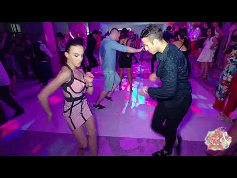 ⭐ Fabrizio Febi & Bella Zaharieva ⭐Salsa Social Dance