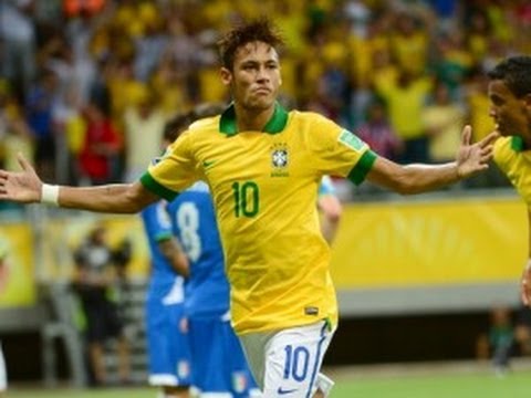 Italia-Brasile 2-4 Highlights Confederations Cup