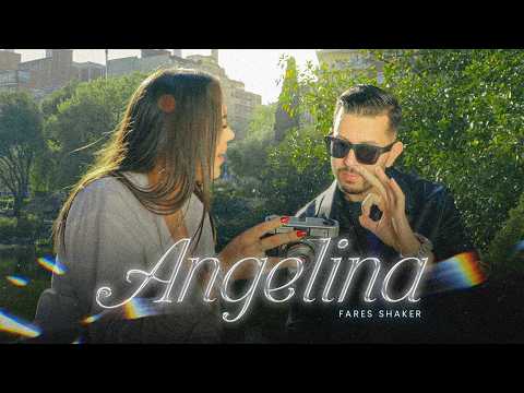 Fares Shaker - Angelina (Official Music Video)