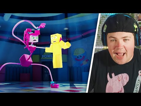 TALKING BEN.exe VS. MOMMY LONG LEGS | REAKTION