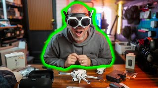 Antigravity A1 Unboxing - This is DIFFERENT!