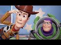 Kingdom Hearts 3 Toy Story World Full Playthrough