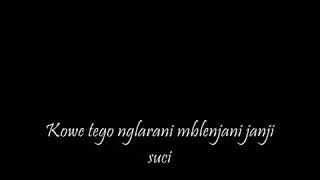 Download lagu Via Vallen   Ditinggal Rabi Lirik mp3