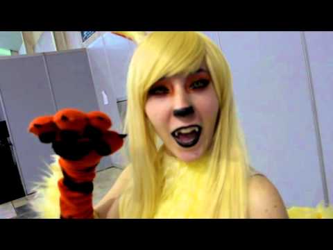 Winter Freak 2016 (Murcia) COSPLAYS