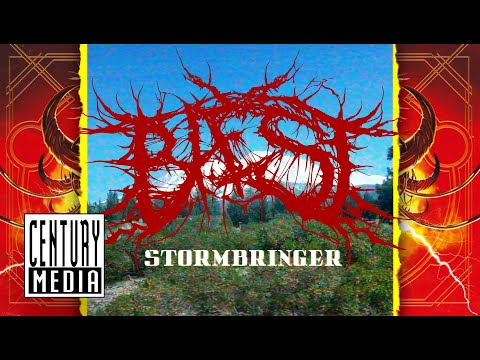 BAEST - Stormbringer (OFFICIAL VIDEO)