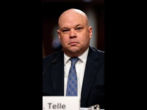 Trump names Adam Telle as acting Army secretary