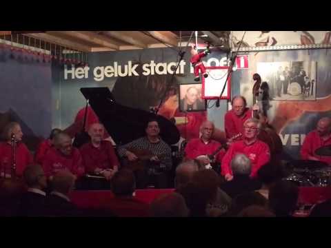 The Fondy Riverside Bulletband with guest Fapy Lafertin