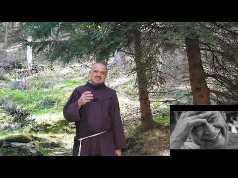 ks. Piotr Pawlukiewicz, zaufanie jest kluczem do świętości.  I bonus, piękna  panorama z #drone.