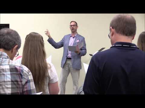 Shut Up and Dance (arr. Andy Beck, SATB #43583)