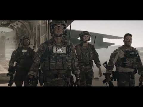 Special Warfare "The Man In The Arena"