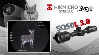 HIKMICRO STELLAR SQ50L 3.0