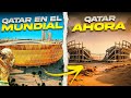Así Están Los ESTADIOS Del Mundial De Qatar AHORA