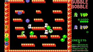 Bubble Bobble / MS-DOS