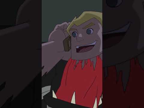 Eddie Is Venom  #TheSpectacularSpiderMan #SpiderMan #Venom